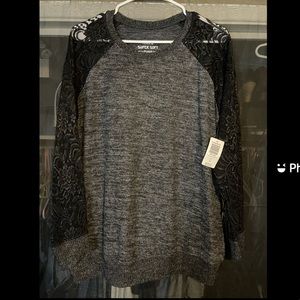 Brand new Torrid sweater